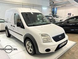 Vit Begagnad 2012 Ford Transit Van | 39 900 kr (Marknadspris)