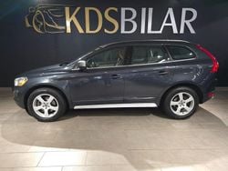 Grå Begagnad 2012 Volvo XC60 R-Design SUV | 199 500 kr (Lite dyr)