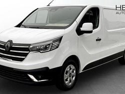 Vit (white) Ny 2025 Renault Trafic Van | 430 500 kr (Bra pris)