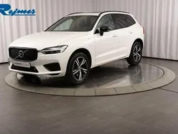 Vit Begagnad 2021 Volvo XC60 R-Design SUV | 429 900 kr (Marknadspris)