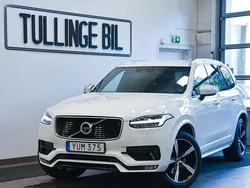 Vit Begagnad 2017 Volvo XC90 R-Design SUV | 299 800 kr (Bra pris)