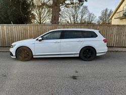 Vit Begagnad 2017 VW Passat Kombi | 155 000 kr (Marknadspris)