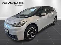Silver Begagnad 2023 VW ID.3 Pro Halvkombi | 369 800 kr