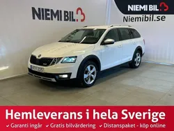 Skoda Octavia Scout