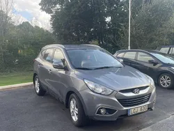 Grå Begagnad 2013 Hyundai ix35 SUV | 59 500 kr