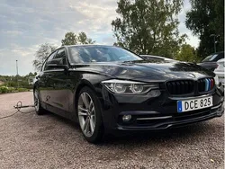 Svart Begagnad 2017 BMW 340 Performance Sedan | 325 000 kr (Lite dyr)