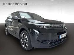 Svart Ny 2025 Opel Grandland X SUV | 477 780 kr (Lite dyr)