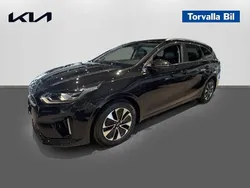 Svart (aurora black pearl) Begagnad 2020 Kia Ceed Advance Kombi | 214 900 kr (Marknadspris)
