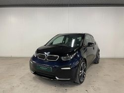 Blå Begagnad 2018 BMW i3 Executive Halvkombi | 259 000 kr