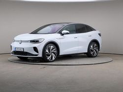 Vit Begagnad 2022 VW ID.5 GTX SUV | 349 000 kr (Marknadspris)