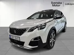 Okänd Begagnad 2018 Peugeot 3008 GT-line SUV | 199 900 kr (Marknadspris)