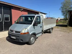 Silver Begagnad 2006 Renault Master Van | 50 000 kr