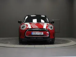 Röd Begagnad 2022 Mini Cooper Halvkombi | 249 000 kr (Lite dyr)