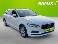 Vit Begagnad 2017 Volvo V90 Kinetic Kombi | 209 800 kr (Marknadspris)