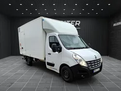Vit Begagnad 2011 Renault Master Van | 79 900 kr (Superpris)