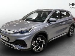 Grå (grey) Begagnad 2023 BYD Atto 3 Comfort SUV | 289 900 kr (Marknadspris)