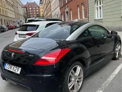 Svart Begagnad 2011 Peugeot RCZ Sportkupé | 92 000 kr (Bra pris)