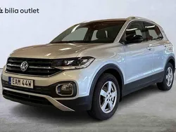 Silver Begagnad 2020 VW T-Cross SUV | 194 900 kr