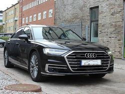 Svart Begagnad 2018 Audi A8L Premium Sedan | 649 000 kr