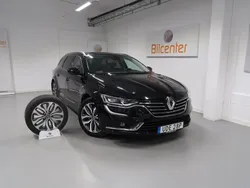 Svart Begagnad 2019 Renault Talisman GrandTour Bose Edition Kombi | 219 900 kr