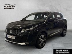 Svart Begagnad 2024 Peugeot 3008 GT SUV | 269 000 kr (Marknadspris)