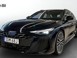 Firmamentblå metallic Ny 2025 Audi A6 Proline Kombi | 759 000 kr