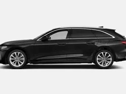 Svart Ny 2025 Audi A5 Sportkupé | 666 600 kr