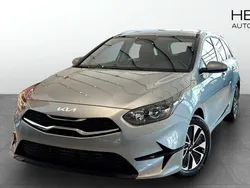 Grå (silver) Ny 2025 Kia Ceed Sportswagon Kombi | 254 655 kr (Bra pris)