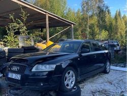 Svart Begagnad 2008 Audi A6 Proline Kombi | 5 000 kr (Superpris)
