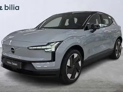 Grå Begagnad 2024 Volvo EX30 Single Motor Extended Range SUV | 359 000 kr