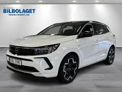 Vit Begagnad 2023 Opel Grandland X Ultimate SUV | 429 000 kr