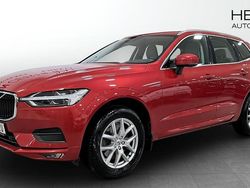 Röd (red) Begagnad 2019 Volvo XC60 Momentum SUV | 284 900 kr (Marknadspris)