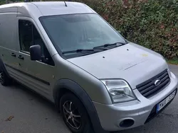 Grå Begagnad 2012 Ford Transit Van | 39 900 kr (Marknadspris)