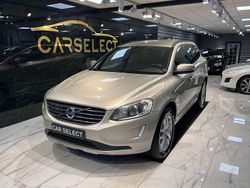 Ljusbrun (brun) Begagnad 2017 Volvo XC60 Momentum SUV | 179 900 kr (Bra pris)