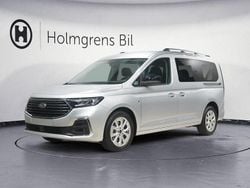 Grå (stardust silver) Ny 2024 Ford Tourneo Titanium Van | 511 125 kr