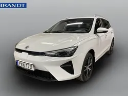 Vit Begagnad 2023 MG MG5 EV Long Range Luxury Kombi | 299 900 kr