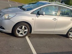 Silver Begagnad 2010 Toyota Verso Minibuss | 85 900 kr (Marknadspris)