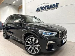 Svart Begagnad 2020 BMW X5 Shadowline SUV | 759 900 kr (Superpris)