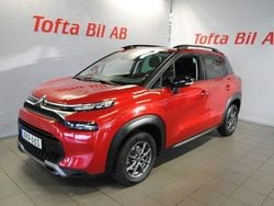 Röd Begagnad 2024 Citroën C3 Aircross SUV | 229 000 kr (Dyr)