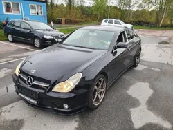 Svart Begagnad 2005 Mercedes CLS55 AMG AMG Sportkupé | 184 999 kr