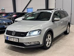 Silver Begagnad 2014 VW Passat Alltrack Exclusive Kombi | 114 700 kr (Bra pris)