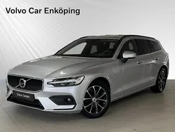 Silver Begagnad 2021 Volvo V60 Pro Kombi | 299 900 kr (Marknadspris)