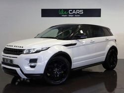 Begagnad 2012 Land Rover Range Rover evoque SUV | 129 900 kr (Marknadspris)