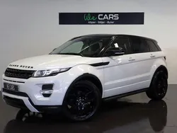 Begagnad 2012 Land Rover Range Rover evoque SUV | 129 900 kr (Marknadspris)