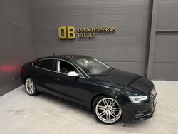 Grön Begagnad 2013 Audi S5 Exclusive Sportkupé | 229 800 kr (Superpris)