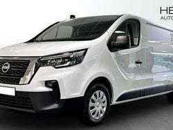 Ny 2025 Nissan Primastar Minibuss | 314 541 kr