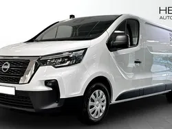 Ny 2025 Nissan Primastar Minibuss | 314 541 kr