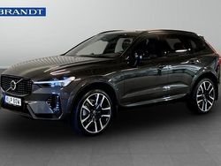 Grå Begagnad 2025 Volvo XC60 Ultra SUV | 729 900 kr