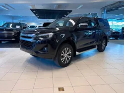 Svart (onyx black metallic) Ny 2024 Isuzu D-Max Pickup | 793 495 kr (Lite dyr)