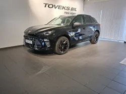 Svart Ny 2024 Cupra Terramar VZ SUV | 620 000 kr